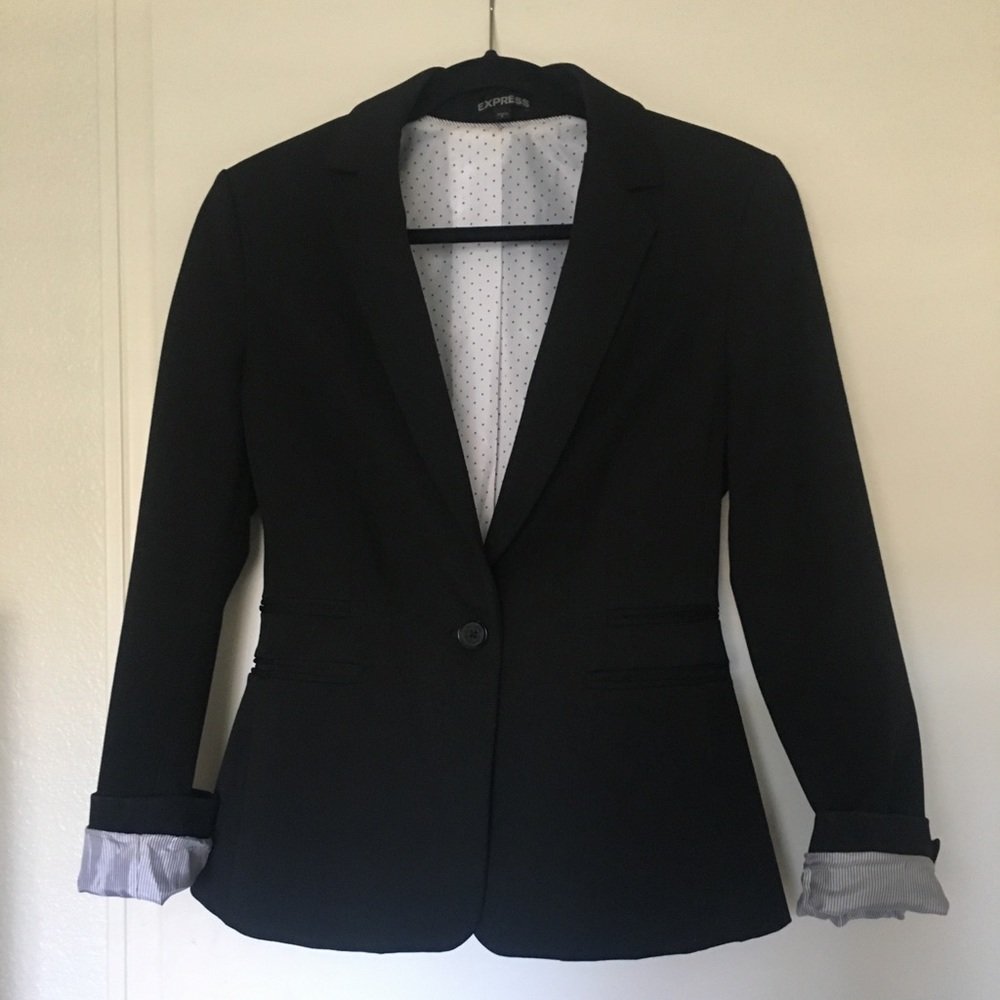 Express Blazer - Womens